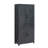 Cabbar Bookcase with Adjustable Shelves and Tempered Glass Doors (Set of 3)-1171226703