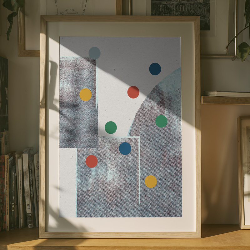 Wrapped Canvas Print, 76.2 cm H x 50.8 cm W