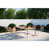 Stainless Steel/Natural Teak selected