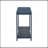 Distinctive Features Of A Minimalist Console Table With Bottom Shelf And Four Legs, Suitable For Entryway, Hallway, Living Room, Foyer, Corridor-66358170