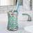 Sea Foam Toothbrush Holder