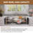 CASAINC 33"L Single Bowl Stainless Steel Drop-in Kitchen Sink