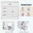 36" Bathroom Vanity with Sink-590428935