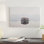 « jal mahal, inde ii » par luke anthony gram, reproduction d’impression sur toile tendue