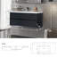 Ensemble de meuble-lavabo simple 47,2 po Chilmonik