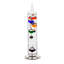 Lusher 28cm Clock Thermometer