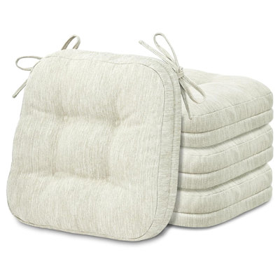 Ireneo Indoor 3.7'' Dining Chair Seat Cushion