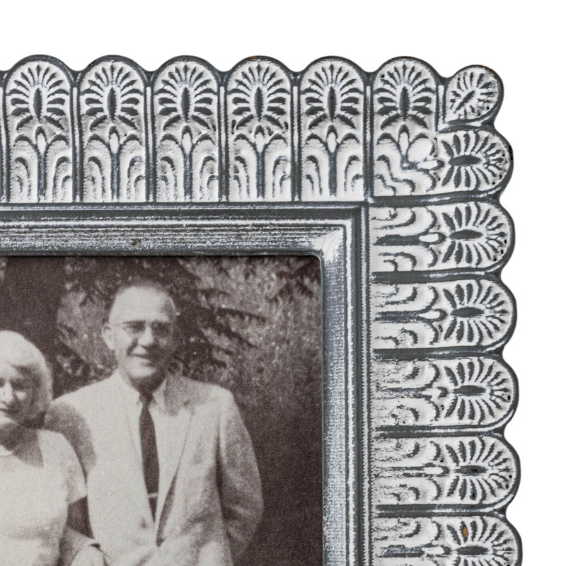 Gray Picture Frame