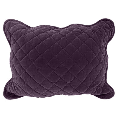 Mundo Geometric Rectangular Lumbar Cushion