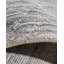 Simplicity Comfort Plaid Area Rug in Light Blue/Beige-122848967