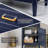 20'' Naval Blue Vanity Cabinet With Ceramic Sink
