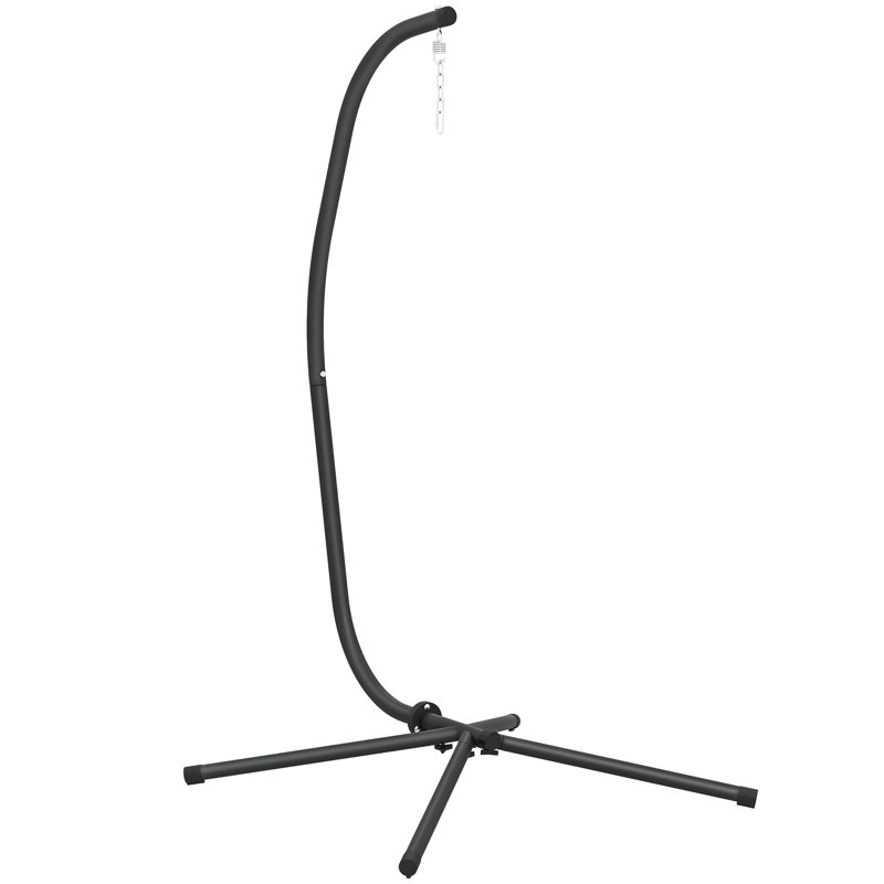 Powder Coated Steel Hammock Chair Stand