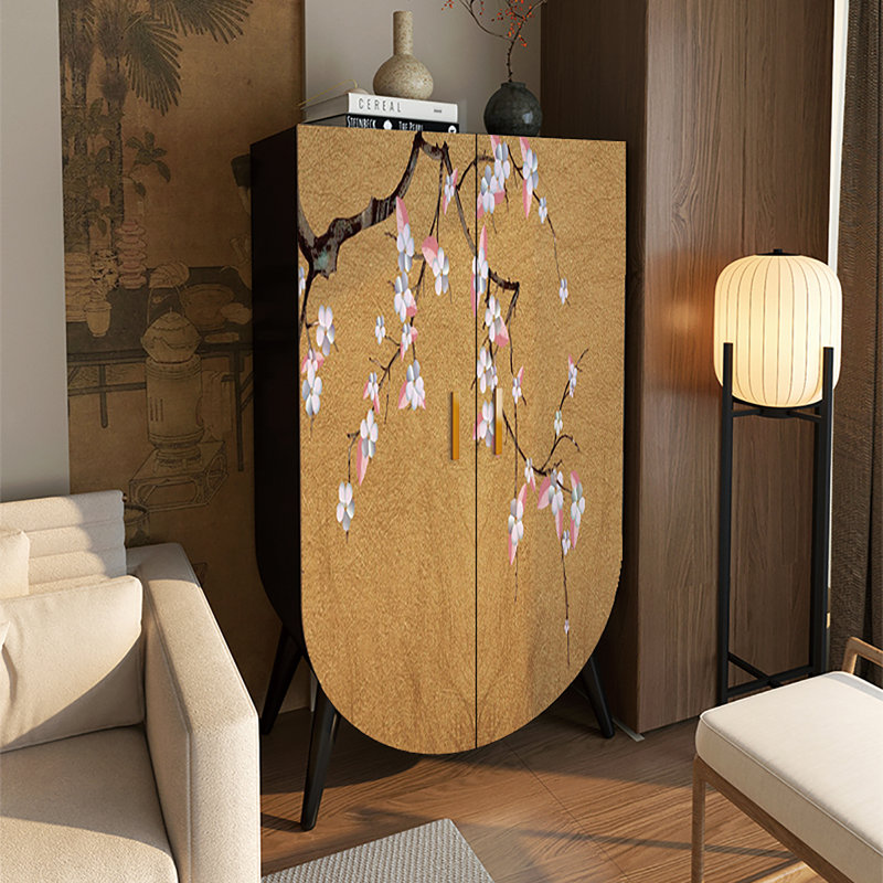 Garde-robe de luxe pour chambre à coucher