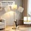 170cm Traditional Floor Lamp