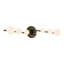 Cypress 29-in Opal Glass LED Vanity-310098437