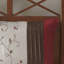 Ensemble d'édredon brodé 7 pièces Red King-127671390-127671391