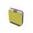 4-Piece Colour Coded Chopping Board Set With Storage Stand, Multicolour