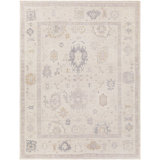 Hand Knotted Oriental Area Rug