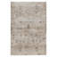 Tapis lavable à la machine Phoebe en brun / crème-1558883742