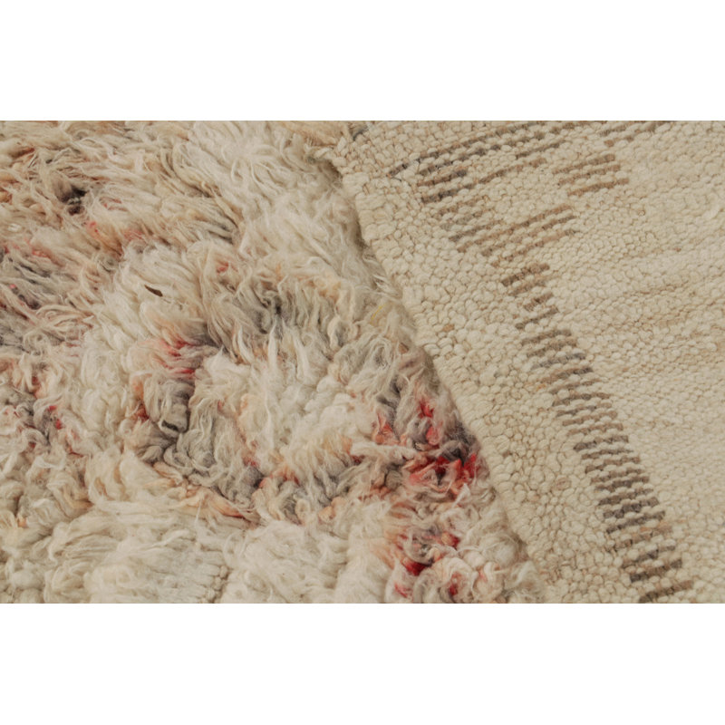 One-of-a-Kind Rectangle 2'1"x7'4" Area Rug