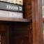 Bibliothèque classique de style américain
