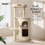39.37'' H Cat Tree