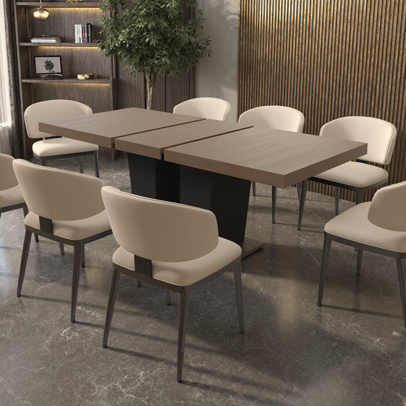 Table de salle à manger extensible Modern