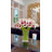 Hydrangea Arrangement in Vase
