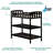 Heiderich Changing Table , Changing Pad Included-163801096