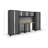 Bold Series 8 Piece Cabinet Set-32735691-32735692-32735693