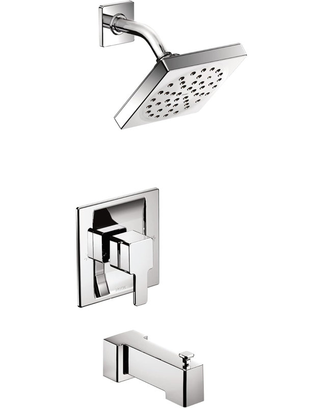 90 DEGRÉS 1- LEVIER HDLE, Chrome chrome