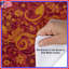 Housses de couette Vibrant Floral Swirls-123335180