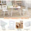 Ensemble de table de jeu et de chaises pour enfants Kupar-14263954