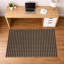 Tapis de bureau léger à pois-137252479-137252482