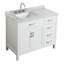 Ensemble de meuble-lavabo simple 43 po Bristol-970684431