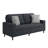 Yosselin Upholstered 77.5'' Sofa-795767457