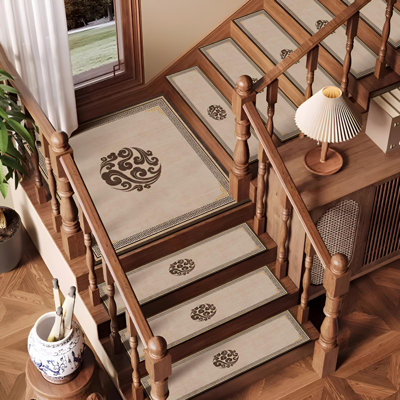 Tapis anti-dérapant de qualité supérieure pour les résidences de luxe avec un entretien facile