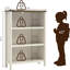 Ensemble de bureau 2 pièces, 30 po de hauteur et 43 po de hauteur-1515296720