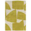 Morphis Hand Tufted Recycled P.E.T Yellow Rug-1206826623