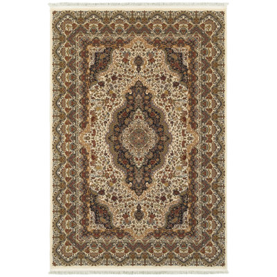 Knepp Oriental Indoor Rug