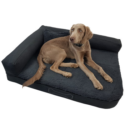 Burton Orthopedic Memory Foam Pet Bed