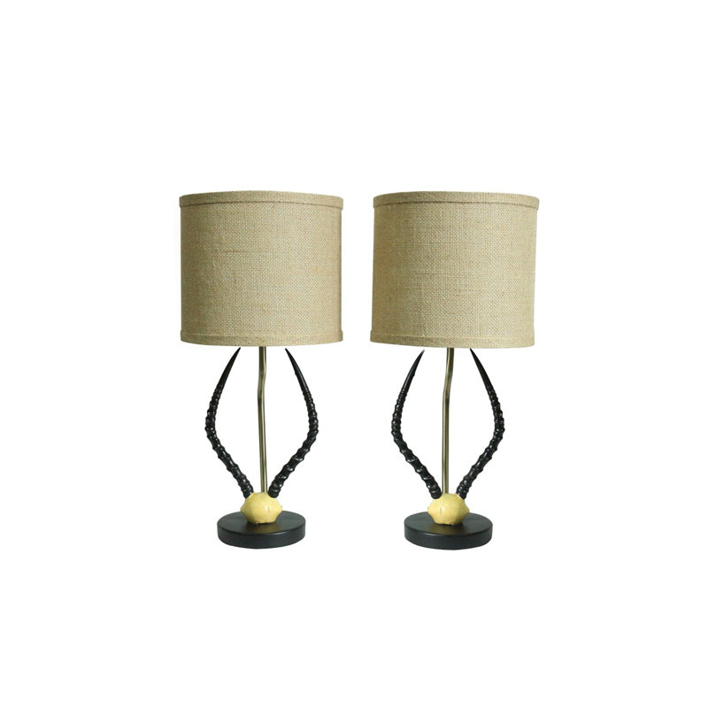 Tracyn Metal Novelty Lamp