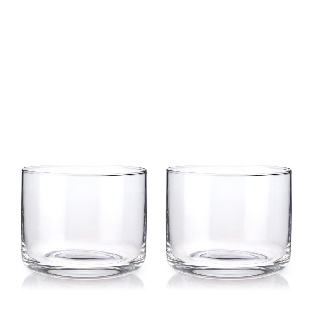 Raye Crystal Negroni Glasses (Set of 2) Viski