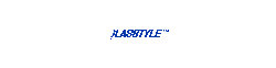 Glasstyle logo