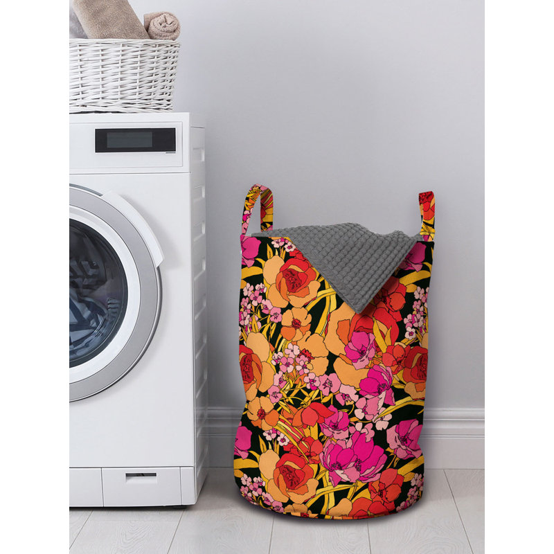 Laundry Bag with Handles