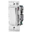 Leviton Decora Multicolored 600 Watt Rocker Dimmer Switch 1 Pack