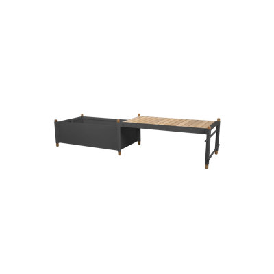 Sticks Outdoor Bench