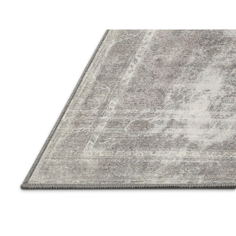 Ahtziri Oriental Indoor Rug, Runner 2' x 5'