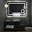 Flat Wall Mirror-1602730338