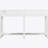 Maria Console/Sofa Table with 2 Drawers + Bottom Shelf | Easy Assembly for Living Room & Entryway-1412040695
